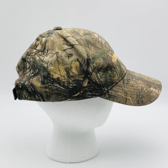 HitWear OmniCable Camouflage Adjustable Hat Outdoor Hunting Cap - Picture 3 of 9